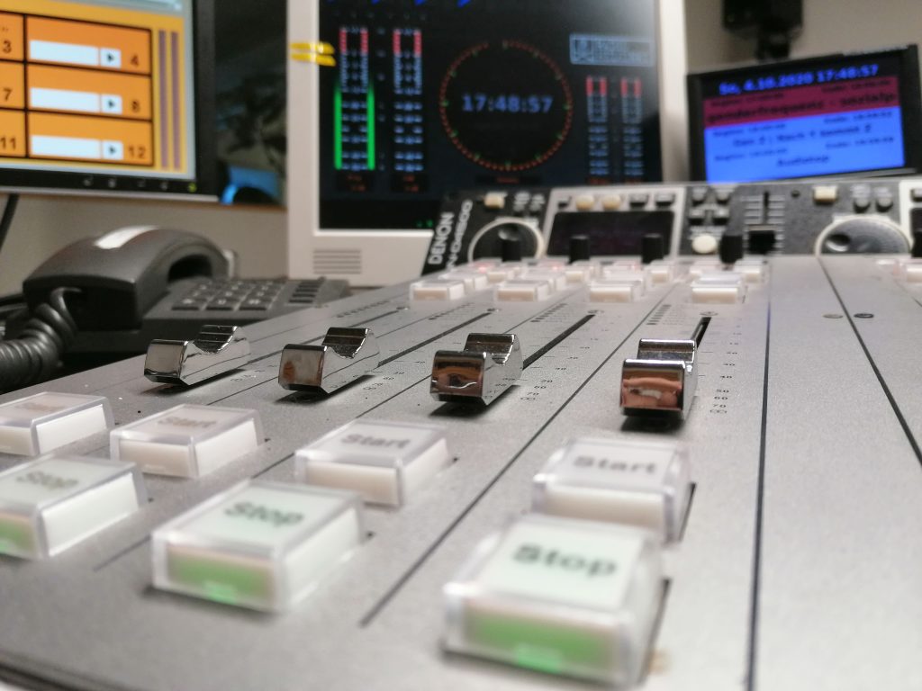 Radio Helsinki Studio